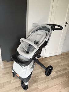 Stokke Xplory 3in1 vanker (2 foto / 3)