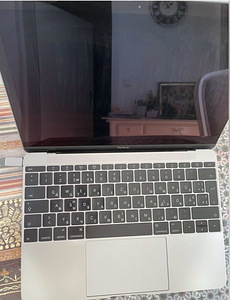 Ideaalses korras macbook 12'' 2015.a (1 foto / 4)
