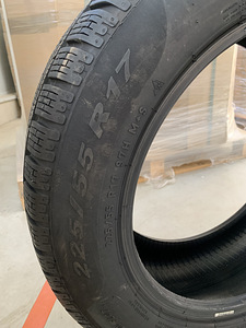Pirelli sottozero runflat winter 210 serie (2 foto / 5)