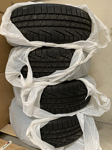 Pirelli sottozero runflat winter 210 serie (3 foto / 5)