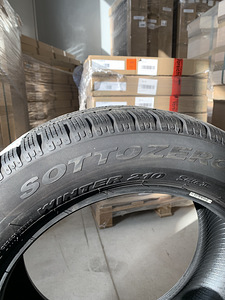 Pirelli sottozero runflat winter 210 serie (5 foto / 5)