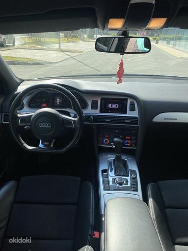 Audi a6 c6 s line (фото #7)