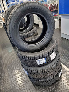Uued naastrehvid 215/60R16 (3 foto / 3)