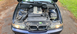 BMW 525 (7 фото из 7)