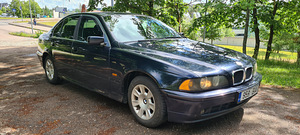 BMW 525 (4 фото из 7)