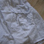 Летнее платье для женщин/девочек белое/синее в полоску (фото #2)