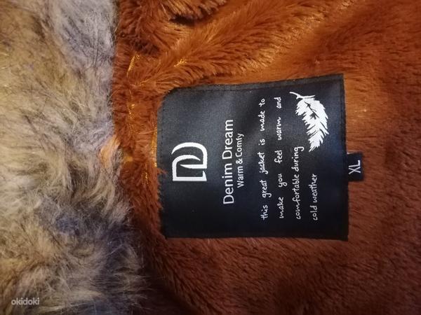 Зимняя куртка Denim Dream (фото #3)
