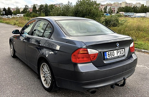 Продам BMW 318 2.0 95кВ (3 фото из 4)