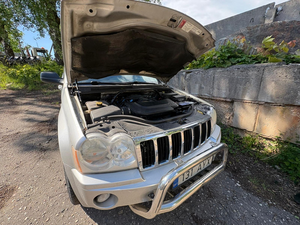 Jeep Grand Cherokee 5,7 hemi 2007a