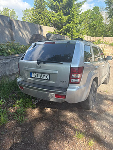 Jeep Grand Cherokee 5,7 hemi 2007a (3 foto / 8)