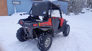 Polaris RZR 800 47kW (5 foto / 8)
