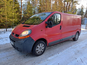 Renault Trafic Long 1,9td 74kw (1 foto / 7)
