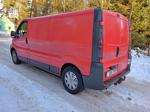 Renault Trafic Long 1,9td 74kw (4 foto / 7)