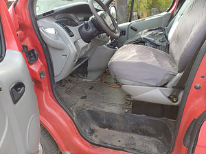 Renault Trafic Long 1,9td 74kw (6 foto / 7)