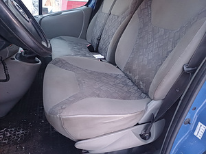 Opel vivaro long 1,9td. 74kw. (7 foto / 9)