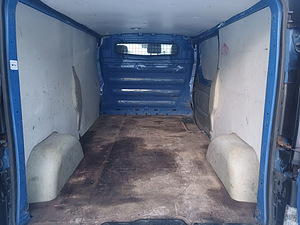 Opel vivaro long 1,9td. 74kw. (9 foto / 9)