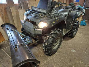 KAWASAKI KVF750 (1 foto / 6)