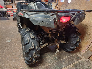 KAWASAKI KVF750 (3 foto / 6)