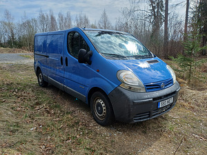 NISSAN PRIMASTAR Long 1,9td 74kw (2 foto / 7)