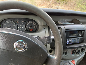 NISSAN PRIMASTAR Long 1,9td 74kw (6 foto / 7)