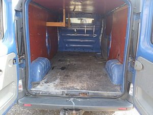NISSAN PRIMASTAR Long 1,9td 74kw (7 foto / 7)