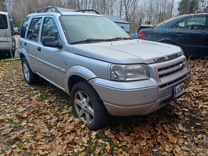 Land Rover Freelander 2.0 82kW (3 foto / 5)