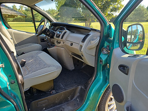 Opel Vivaro 1.9 74kW (6 foto / 10)