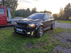 VOLVO XC90 2,4td 120kw автомат (1 фото из 9)