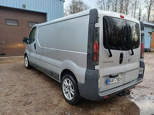 Nissan Primastar Long 1,9td 74kw (2 foto / 9)
