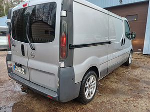 Nissan Primastar Long 1,9td 74kw (3 foto / 9)