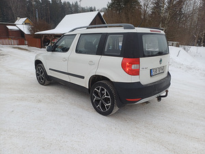 Skoda jeti 2,0td. 4x4 (4 foto / 6)