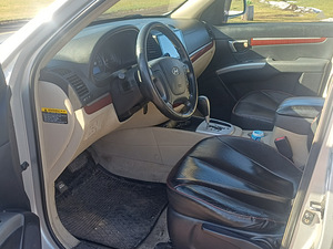 Hyundai santa-fe 2,2td (5 foto / 10)