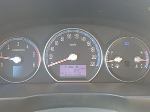 Hyundai santa-fe 2,2td (8 foto / 10)