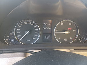 MERCEDES-BENZ C 220 CDI (7 foto / 7)