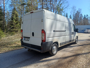 Peugeot boxer 3,0td 116kw. (2 foto / 10)