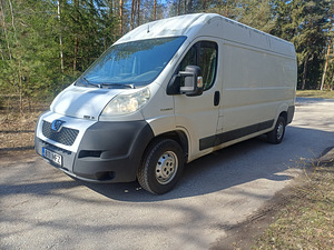 Peugeot boxer 3,0td 116kw. (3 foto / 10)