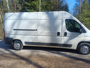 Peugeot boxer 3,0td 116kw. (6 foto / 10)