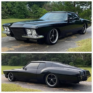 Buick Riviera 7.5 177kW 1971a. (5 foto / 5)