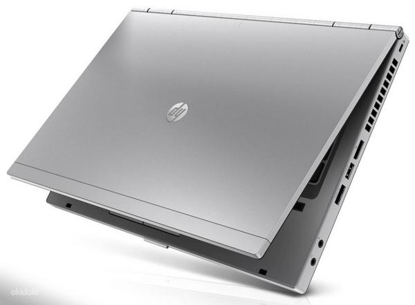 HP EliteBook 8460p, ID, 128 SSD (фото #2)
