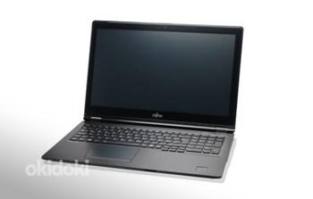 Fujitsu LifeBook U757 i7, 16GB, 256 SSD, Full HD, Touch (foto #1)