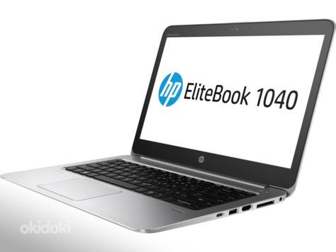 Ноутбук HP EliteBook Folio 1040 G3 (фото #1)