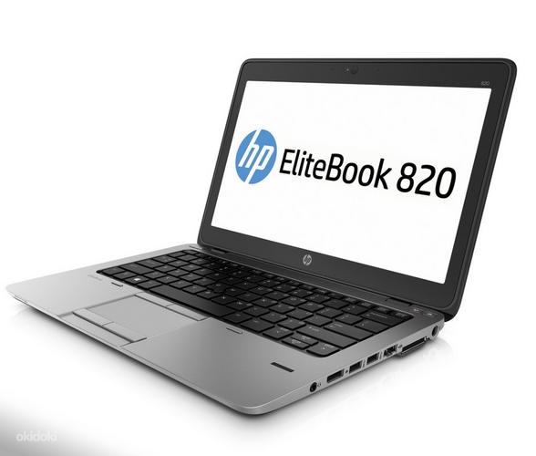 HP Elitebook 820 G1 256 SSD, ID (foto #1)