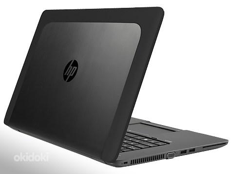 HP ZBook 15u G3 16GB, 256 SSD, Full HD, AMD (фото #1)