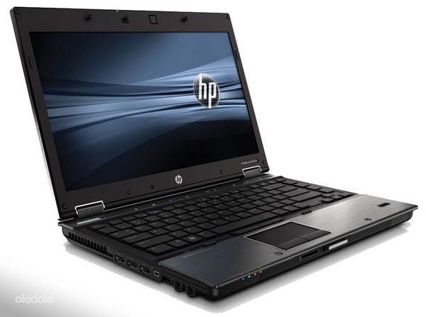 HP EliteBook 8440p i7, ID (фото #1)