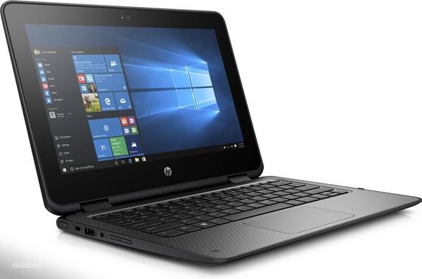HP ProBook x360 11 G1, 128 SSD, Touch (foto #2)