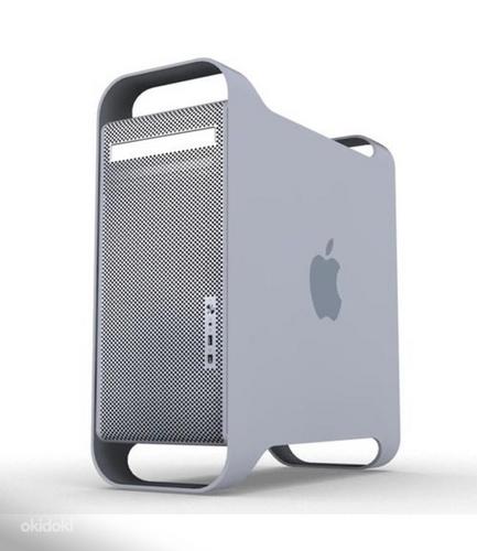 Apple Mac Pro начала 2009 г., 16 ГБ, 2 процессора (фото #1)