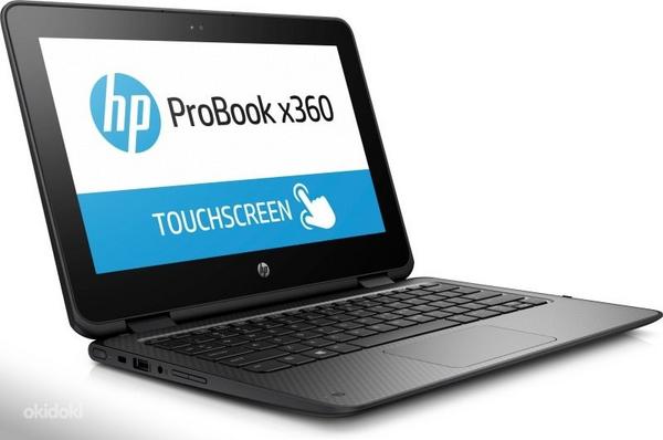 HP ProBook x360 11 G1, 128 SSD, сенсорный (фото #1)
