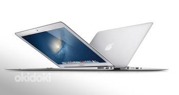 Apple MacBook Air, 121 SSD, 13 дюймов, середина 2013 г. (фото #1)