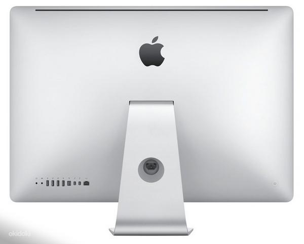 Apple iMac 27 дюймов, середина 2011 г., i7, 16 ГБ, 1 ТБ (фото #2)