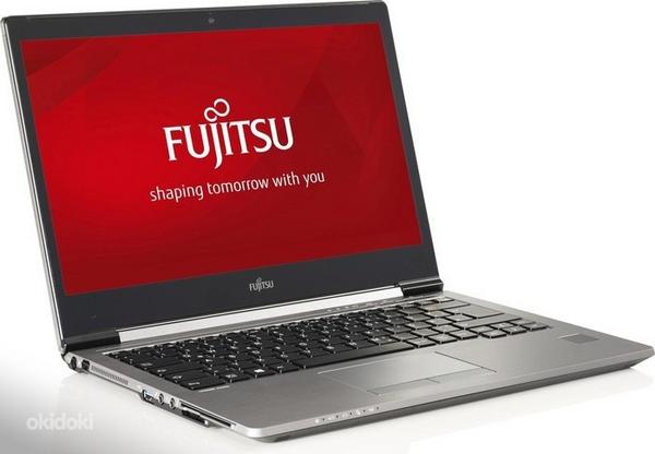Fujitsu LifeBook U745 8GB, SSD (foto #1)